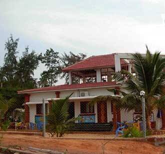 Darya Raja Beach Resort, Vengurla 1